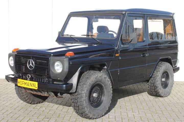 Mercedes-Benz G-Klasse 300 GD St.Wagon balastingvrij, Auto's, Mercedes-Benz, Gebruikt, G-Klasse, 2800 kg, Bedrijf