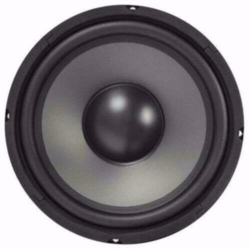 Bas Speaker 250 Watt 25 Cm 8 Ohm [214-T], Audio, Tv en Foto, Luidsprekers, Overige merken, ., Overige typen, Nieuw