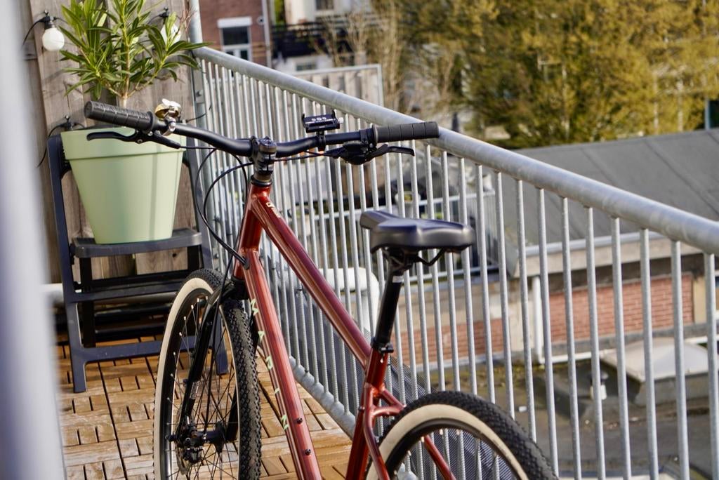 Marin Kentfield, Fietsen en Brommers, Overige merken, 49 tot 53 cm, Ophalen of Verzenden, Zo goed als nieuw
