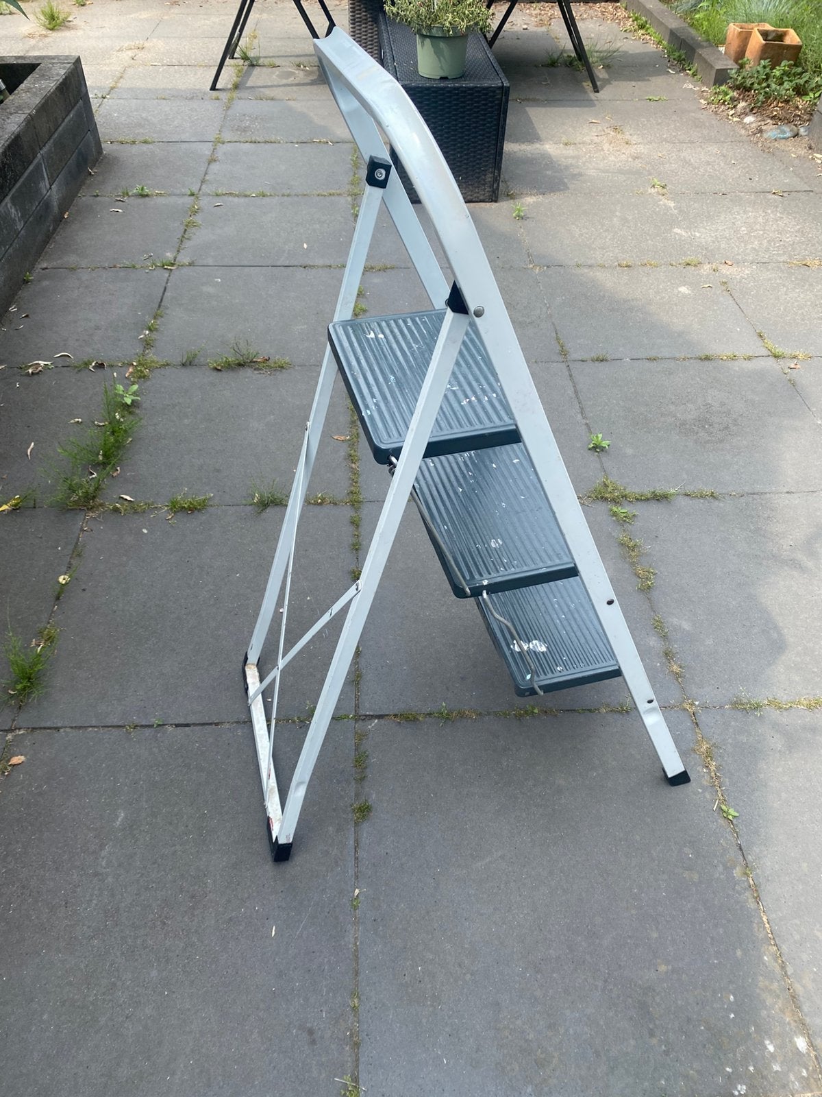 Huis trap, Ophalen, Zo goed als nieuw, Minder dan 2 meter