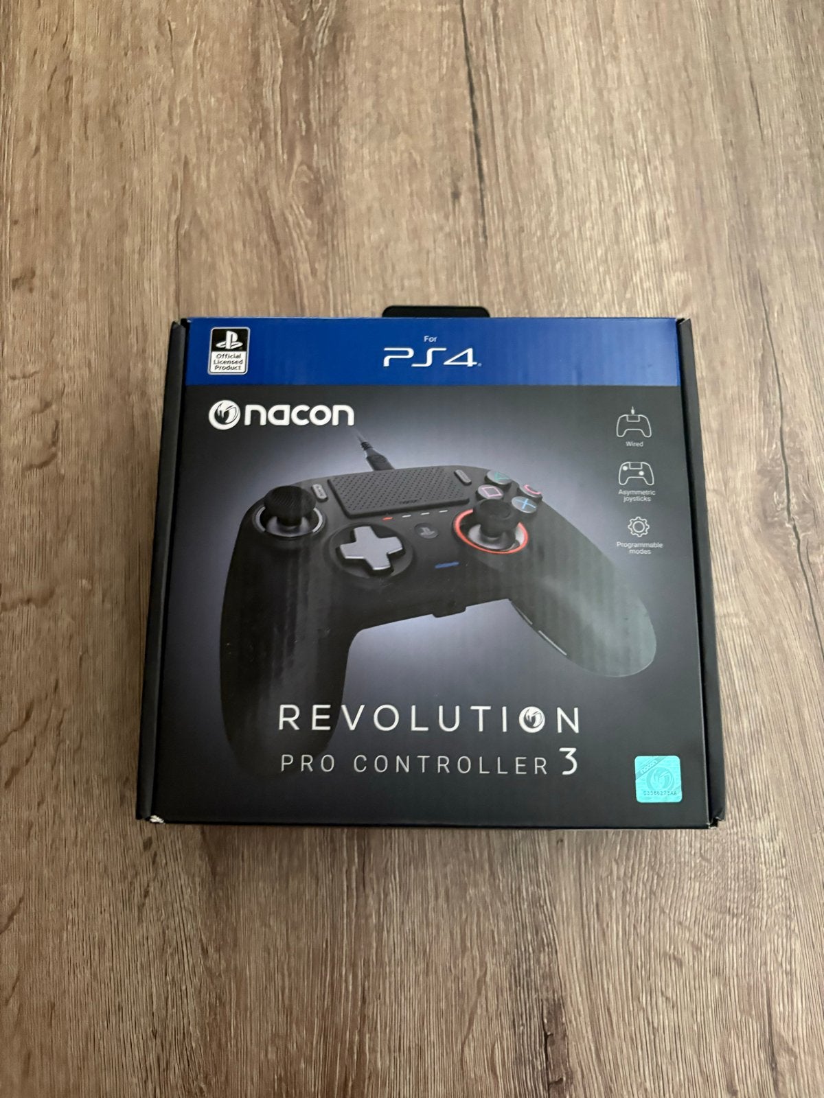 Revolution Pro 3, Ophalen of Verzenden, Zo goed als nieuw, Controller, PlayStation 4