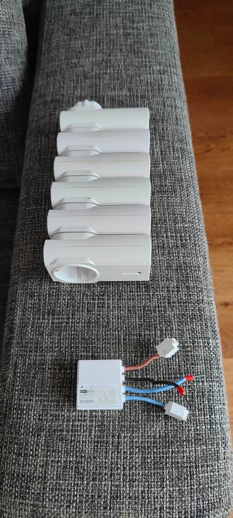 KlikaanKlikuit Schakelaar en Stekker Set, Ophalen of Verzenden, Gebruikt, Schakelaar
