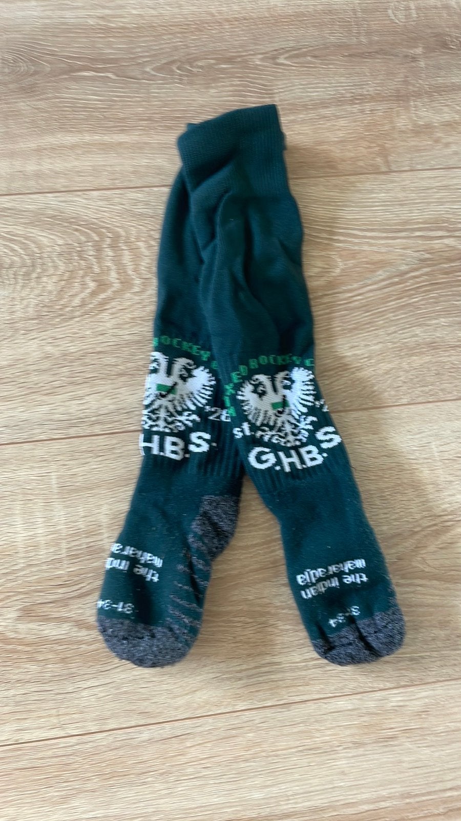 GHBS hockey sokken maat 31-34, Ophalen of Verzenden, Zo goed als nieuw, Kleding