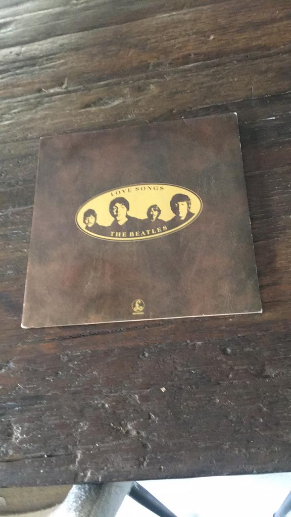 Beatles, Cd's en Dvd's, Vinyl | Pop, Ophalen of Verzenden, Gebruikt, 12 inch