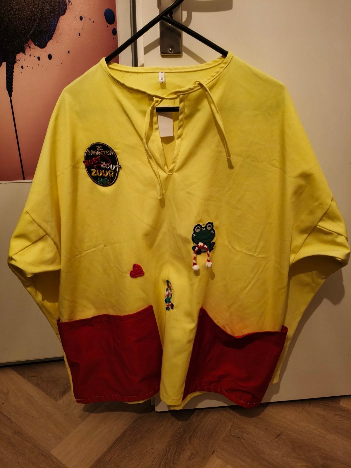 Boerenkiel Oeteldonk XXXL, Kleding | Heren, Ophalen of Verzenden, Nieuw, Overige maten, Carnaval