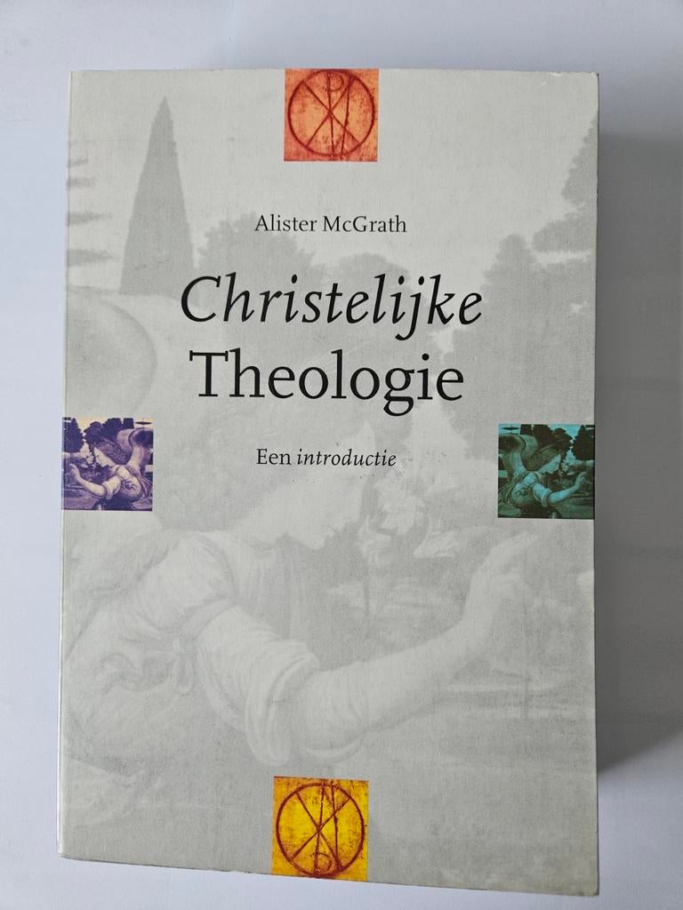 Christelijke theologie een introductie Alister Mcgrath, Ophalen of Verzenden, Gelezen