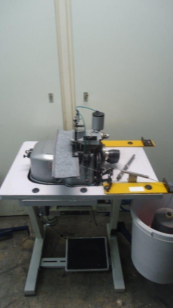 Industrie Titan Festoneer Machine DK 2500A, Overige merken, Gebruikt, Ophalen of Verzenden, Naaimachine