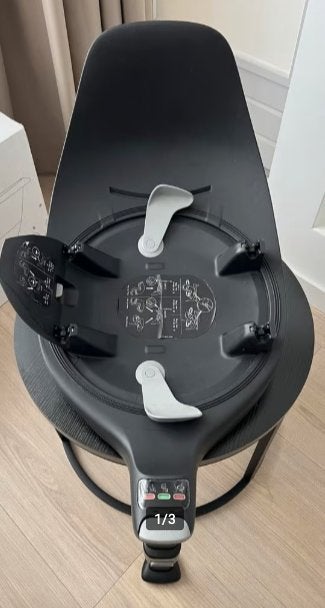 Cybex base T 360 i-size, 0 t/m 18 kg, Zo goed als nieuw, Isofix, Ophalen