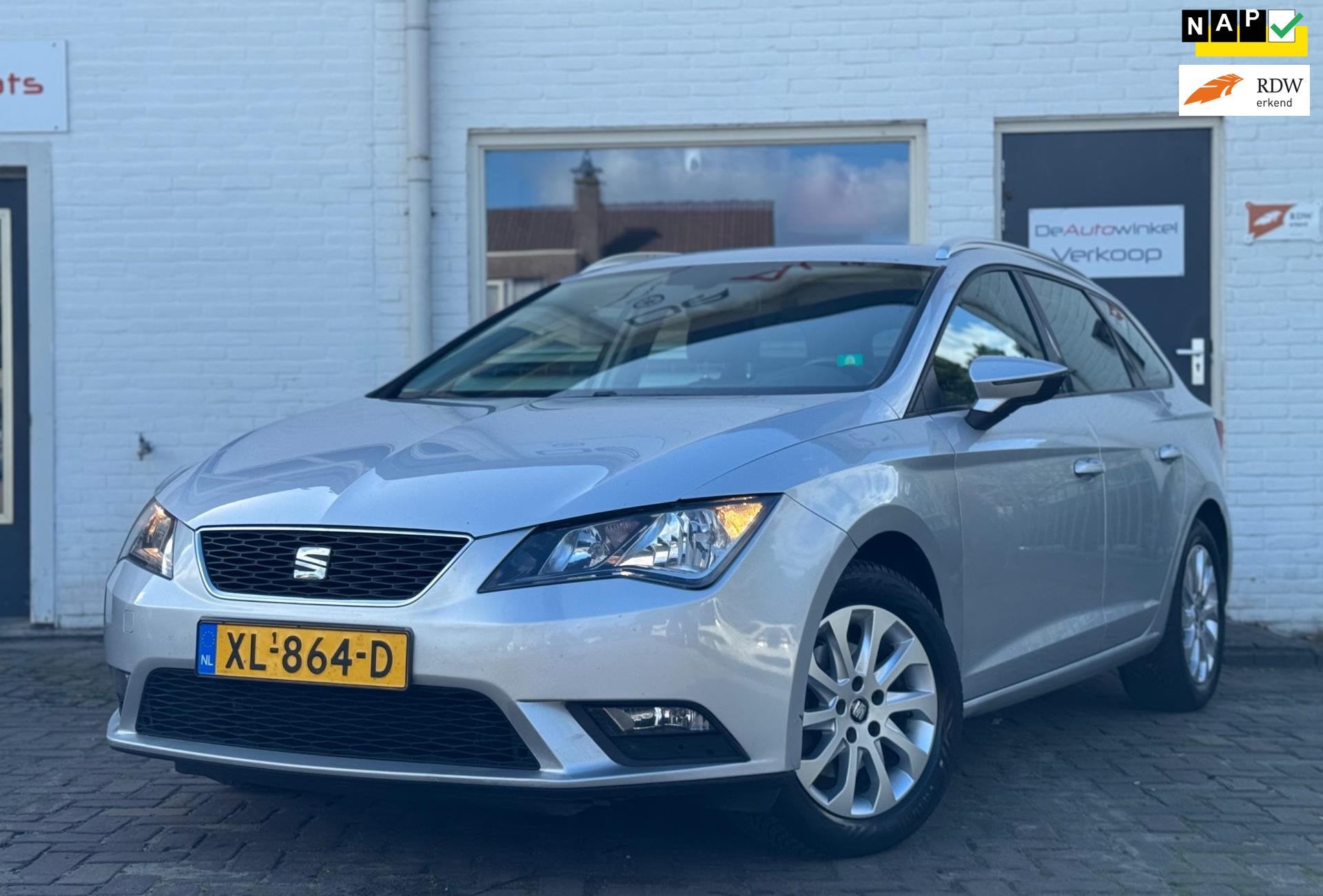 Seat Leon ST 1.4 TSI X-PERIENCE, Voorwielaandrijving, Gebruikt, 4 cilinders, Leon