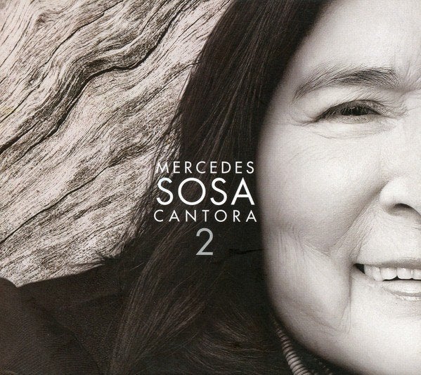 Mercedes Sosa - Cantora 2, Ophalen of Verzenden, Zo goed als nieuw