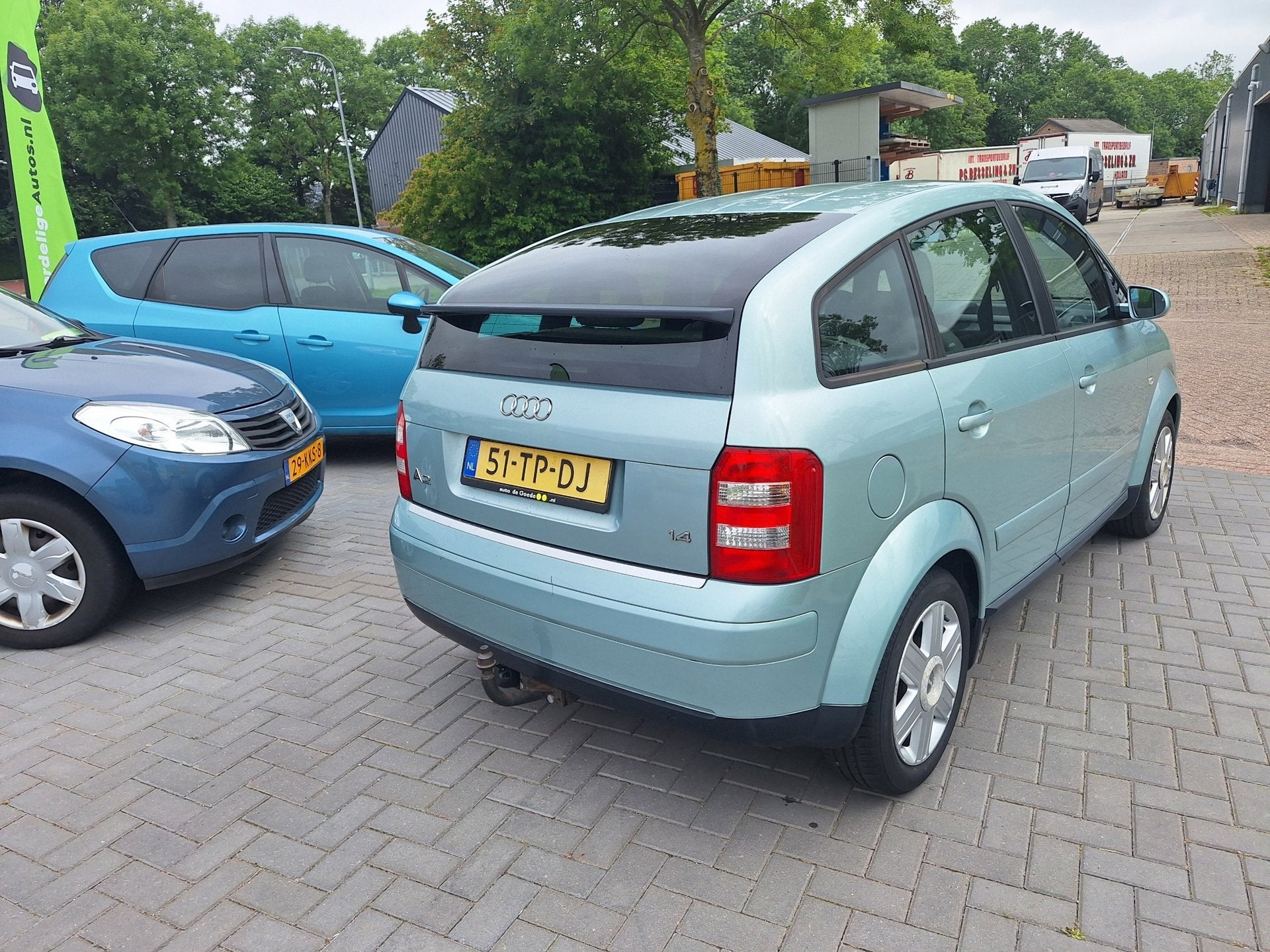 Audi A2