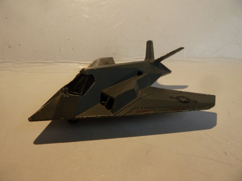 STEALTH FIGHTER   1990 Matchbox, Ophalen of Verzenden, Gebruikt