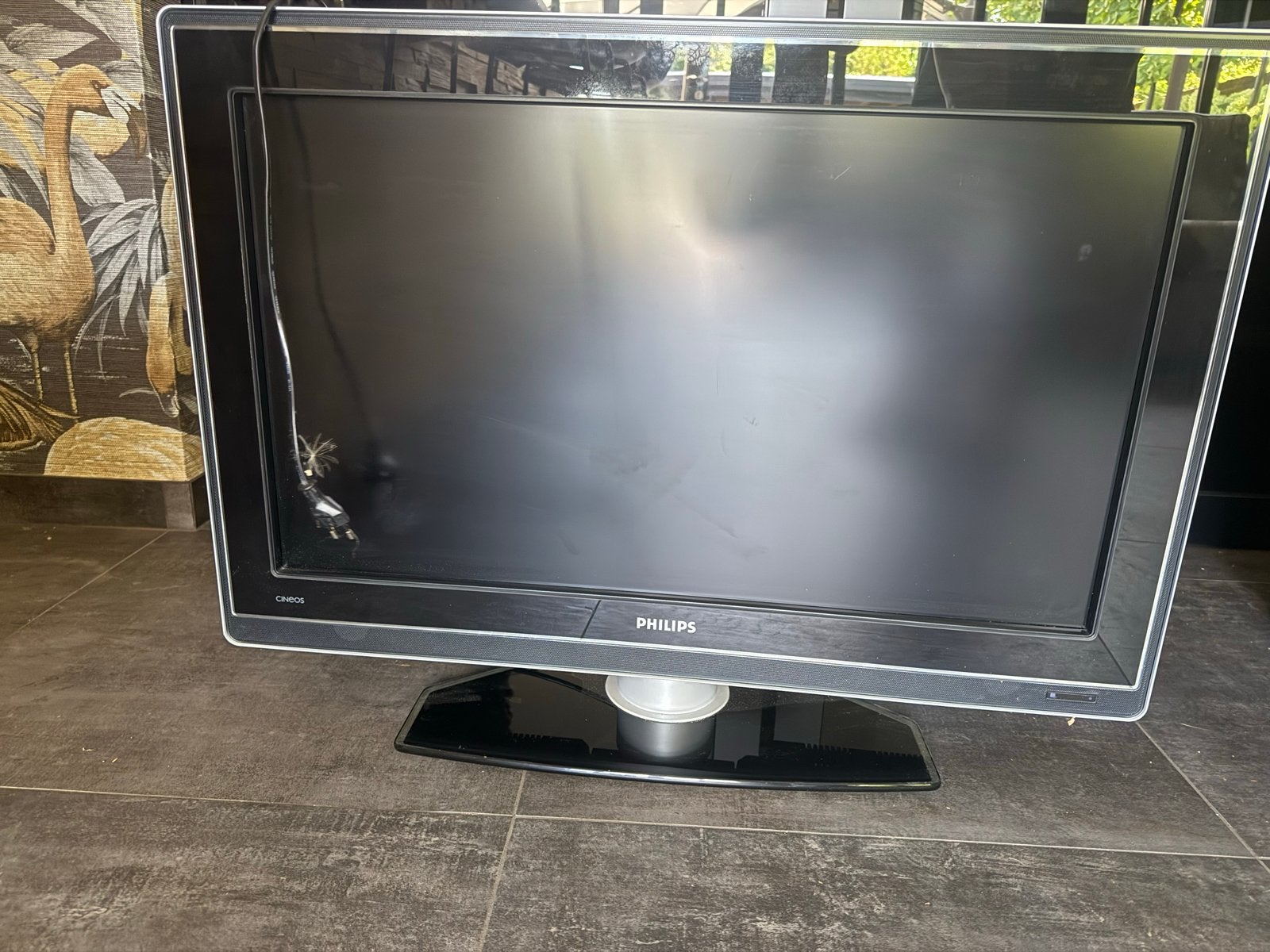 Philips 32PFL9632D/10 Cineos Flat TV met Ambilight, Audio, Tv en Foto, Ophalen, Philips, Gebruikt, LCD