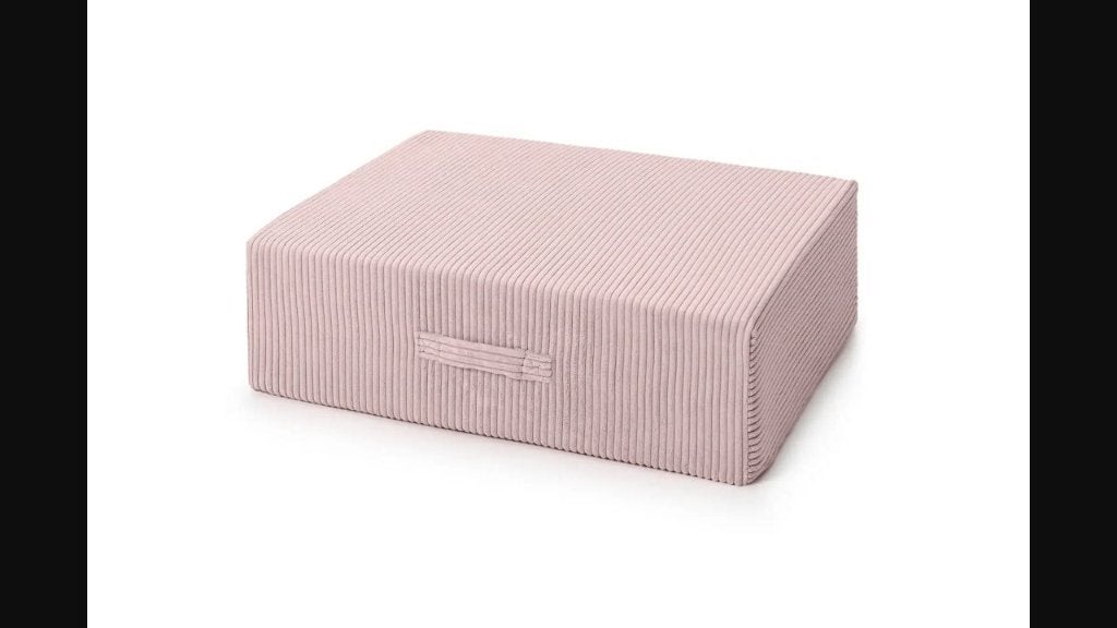 Shappy Pure Corduroy indoor trampoline 80x60 cm - nieuw, Kinderen en Baby's, Shappy, ., Jongen of Meisje, Nieuw