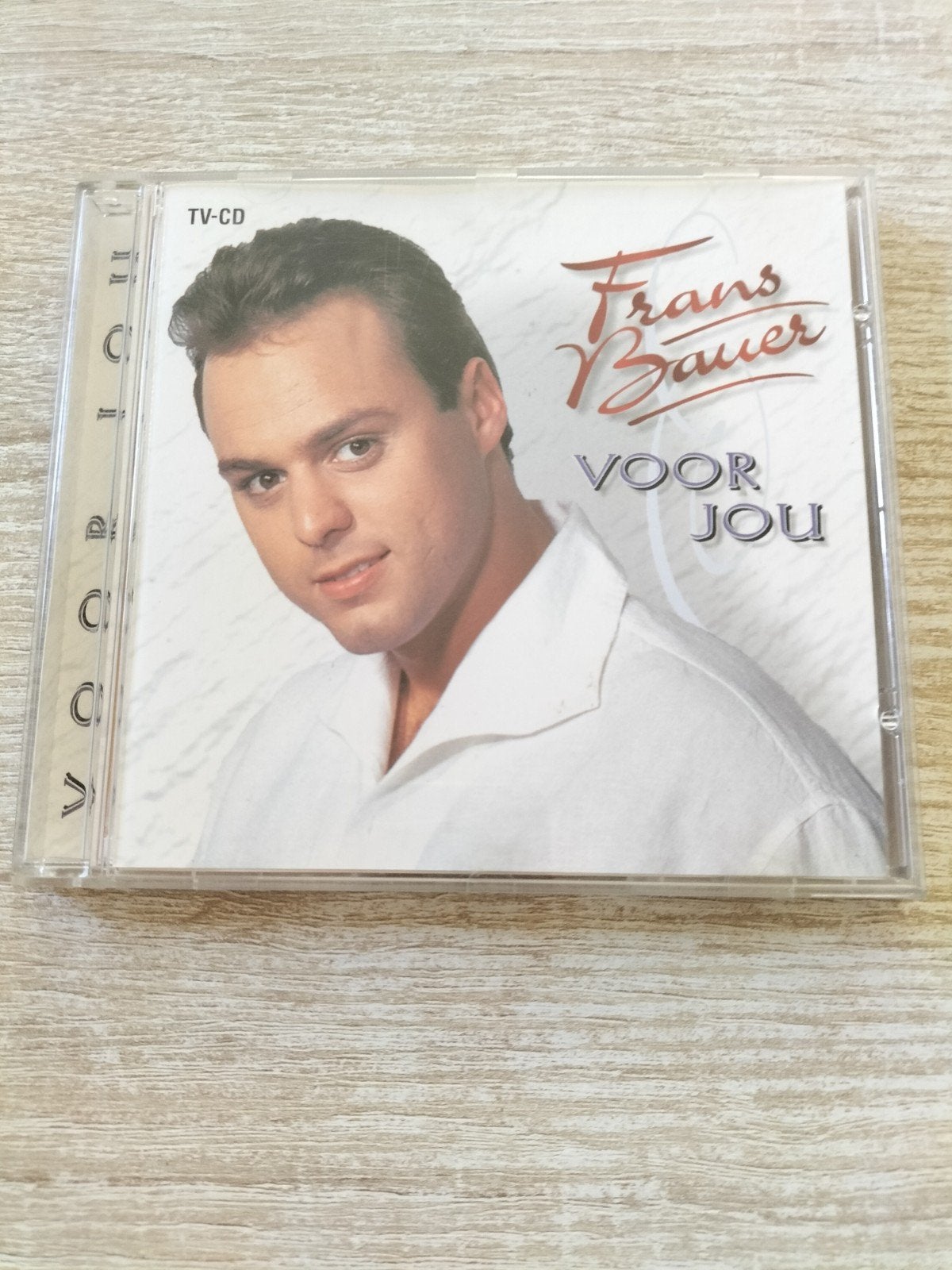 Frans Bauer - voor jou, Ophalen of Verzenden