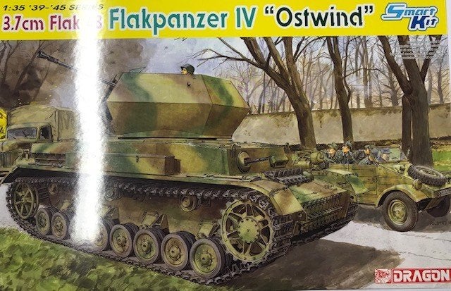 Coelianmodels, Dragon, 6550, Flakpanzer IV, 1/35, € 58,99, Overige merken, Tank, 1:32 tot 1:50, Nieuw