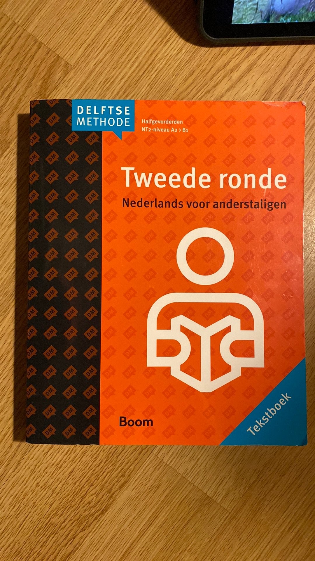 Delftse Methode Tweede ronde, Verzenden, Gelezen, Overige niveaus, Engels