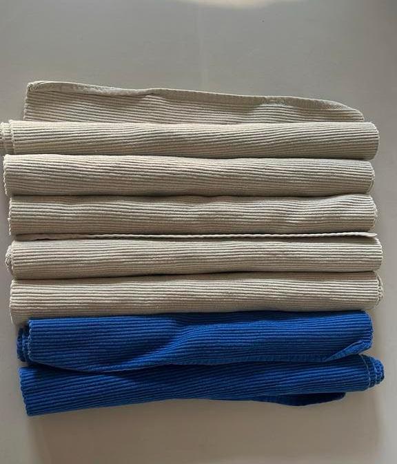 Placemats Dille & Kamille. Alle 7 voor EUR 5.-, Ophalen of Verzenden, Gebruikt, Beige, Placemat