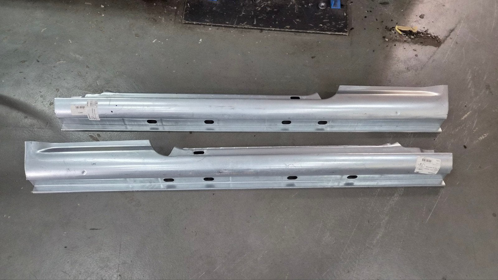 Volkswagen Golf 4 Dorpels | 3 Deur, Ophalen, Links, Nieuw, Volkswagen