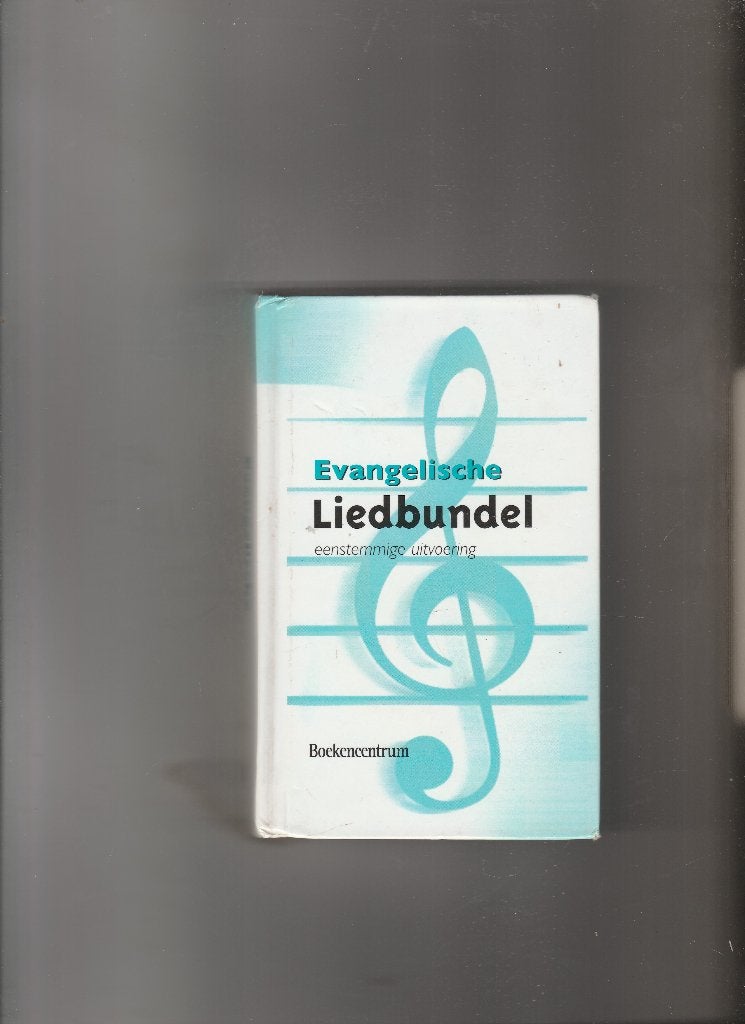 Evangelische Liedbundel, Boeken, Ophalen of Verzenden, Zo goed als nieuw
