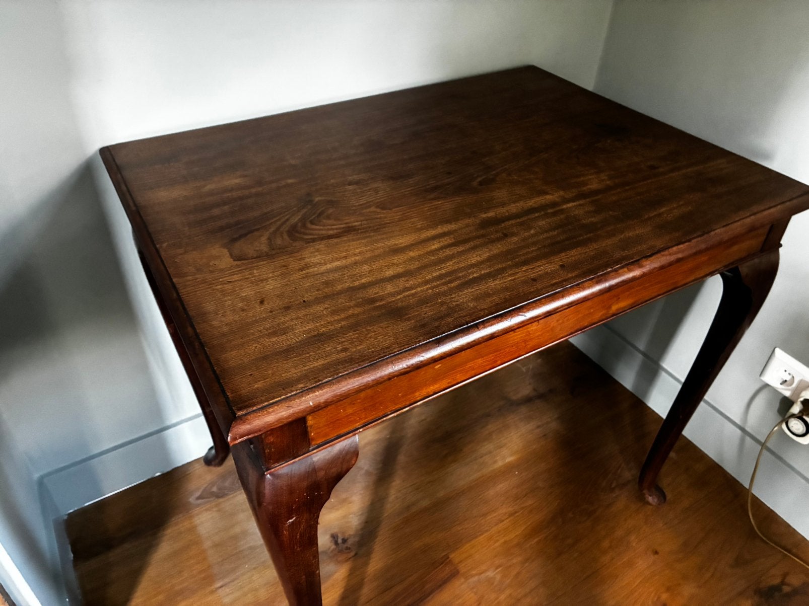 Prachtige tafel, Ophalen, Zo goed als nieuw, Rechthoekig, 50 tot 100 cm
