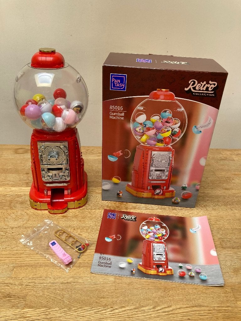 Pantasy (LEGO) 85016 Gumball Machine, Ophalen of Verzenden, Zo goed als nieuw
