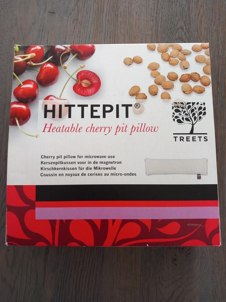 Hittepit warmtekussen, Sport en Fitness, Gezondheidsproducten en Wellness, Ophalen of Verzenden, Nieuw, Overige typen