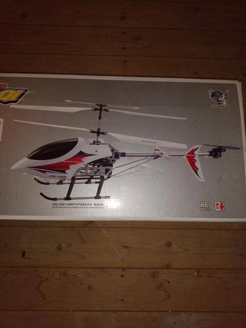 Radiografische Helicopter, Ophalen of Verzenden, Nieuw, Helikopter