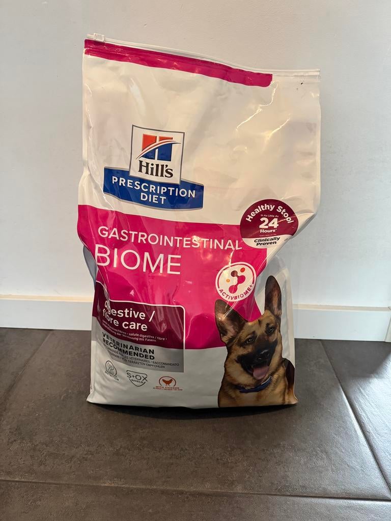 Hill’s gastrointestinal biome, Dieren en Toebehoren, Dierenvoeding, Ophalen of Verzenden, Hond