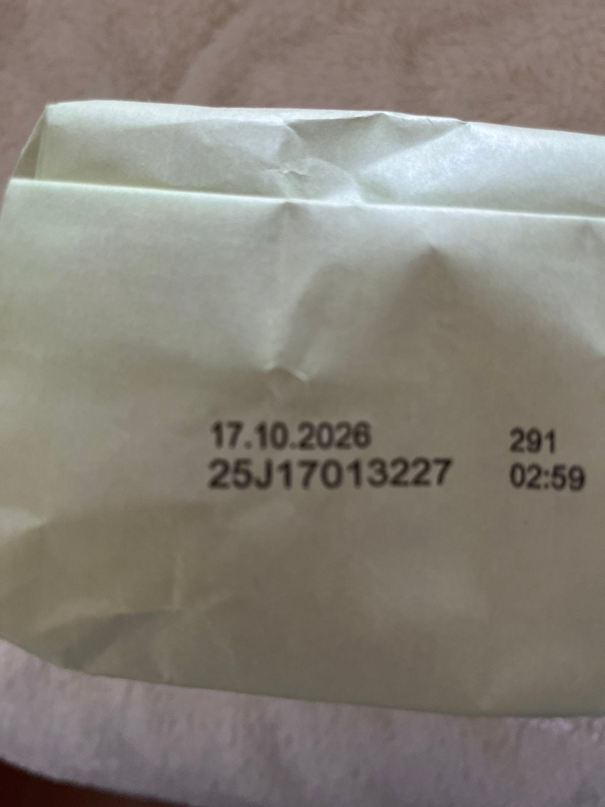 Fijne havermoutvlokken, Ophalen of Verzenden, Nieuw, Overige typen, Overige merken