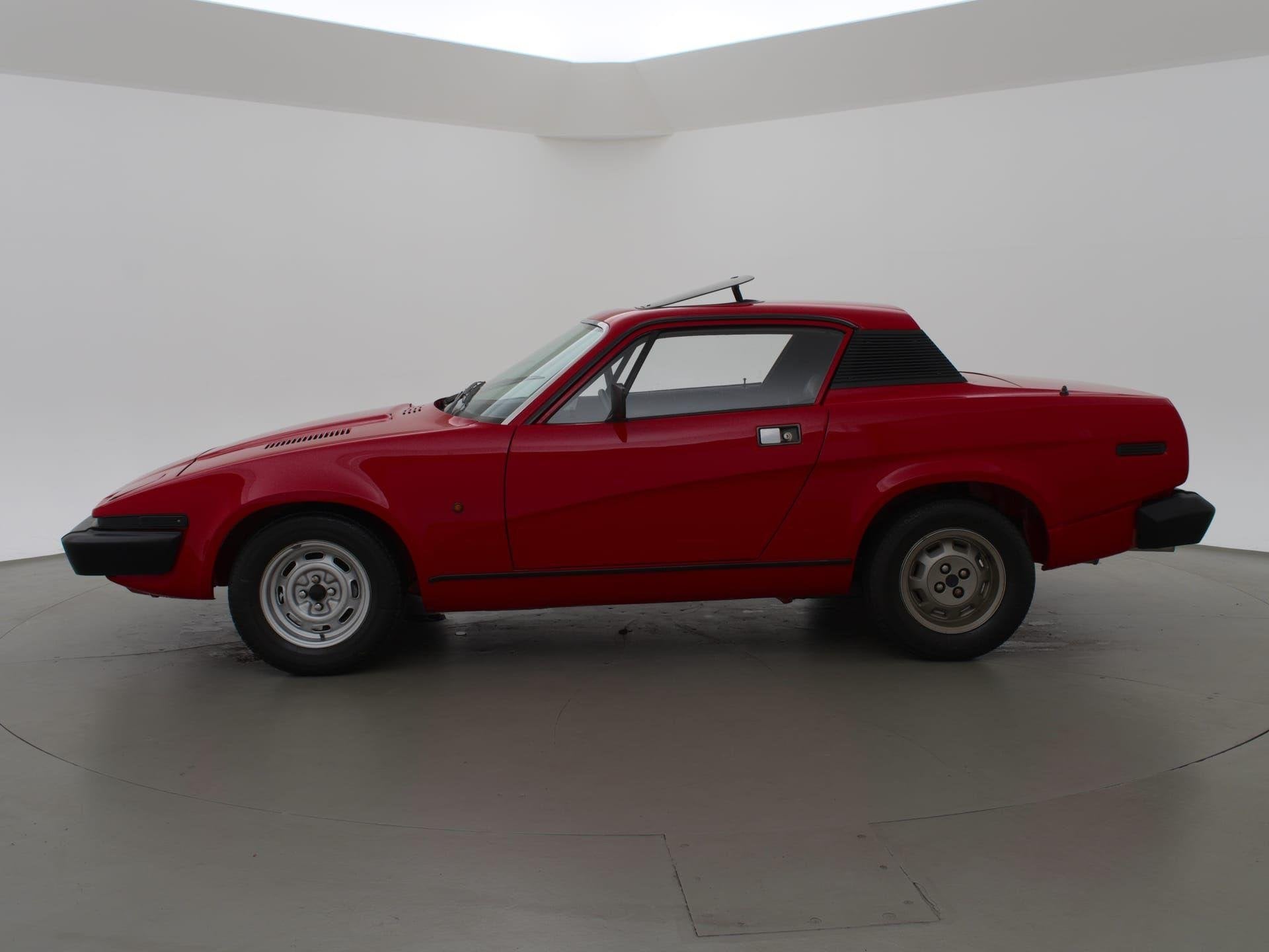 Triumph TR7 2.0 HARDTOP *16.724 KM* ORIG NL, foto 5