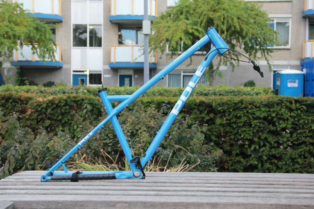 Pole Taival hardtail frame maat M, Gebruikt, Hardtail, Heren, Schijfrem