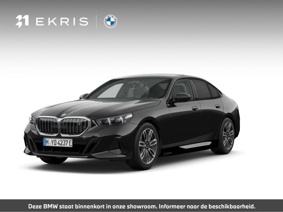 BMW i5 eDrive40 M Sport Edition | High Executive | Travel Pa, Automaat, 2095 kg, Achterwielaandrijving, 510 min