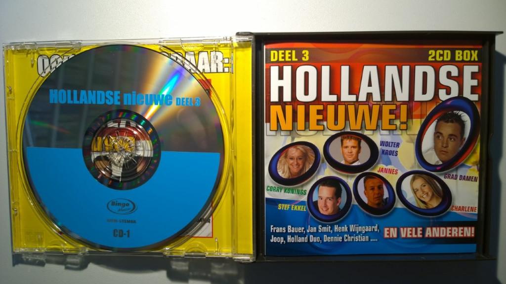 Hollandse Nieuwe! Deel 3, Ophalen of Verzenden, Zo goed als nieuw, Nederlandstalig