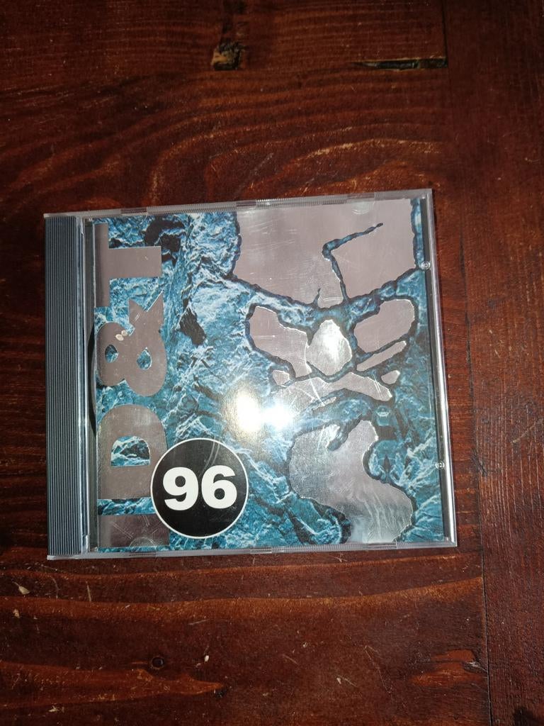 Thunderdome 96 CD - Hardcore Gabber Klassieker, Cd's en Dvd's, Ophalen of Verzenden, Gebruikt, Techno of Trance