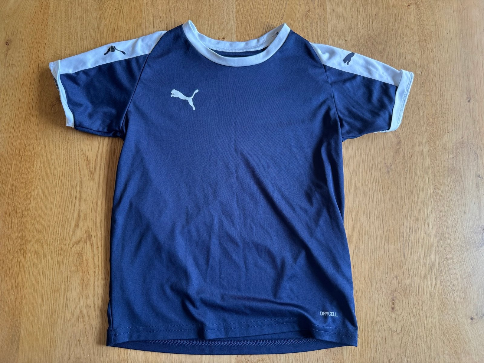 Pakket Jongenskleding Merkkleding: Puma, Adidas, Champion, G, Ophalen of Verzenden, Gebruikt, Maat 140