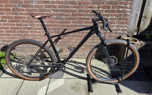 scott scale 950 XL mtb zwart, Ophalen, Gebruikt, Overige merken