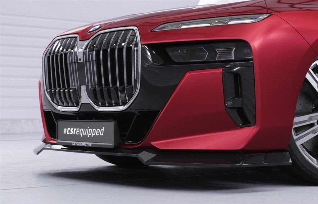Splitter Spoiler Voor BMW 7 Serie G70 / i7 G70 CSL861, Verzenden, Automotive Parts, A.parts@hotmail.nl, Trasmolenlaan 12 3447 GZ Woerden