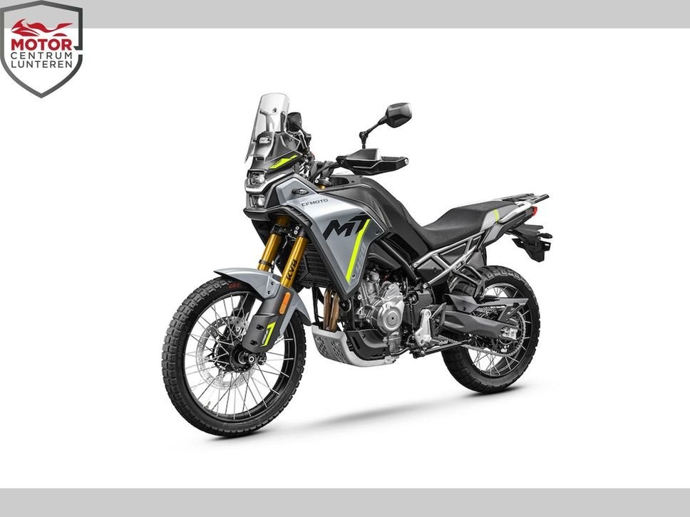CFMOTO 450 MT Nieuw, 2 cilinders, Cfmoto, Bedrijf, Onbekend