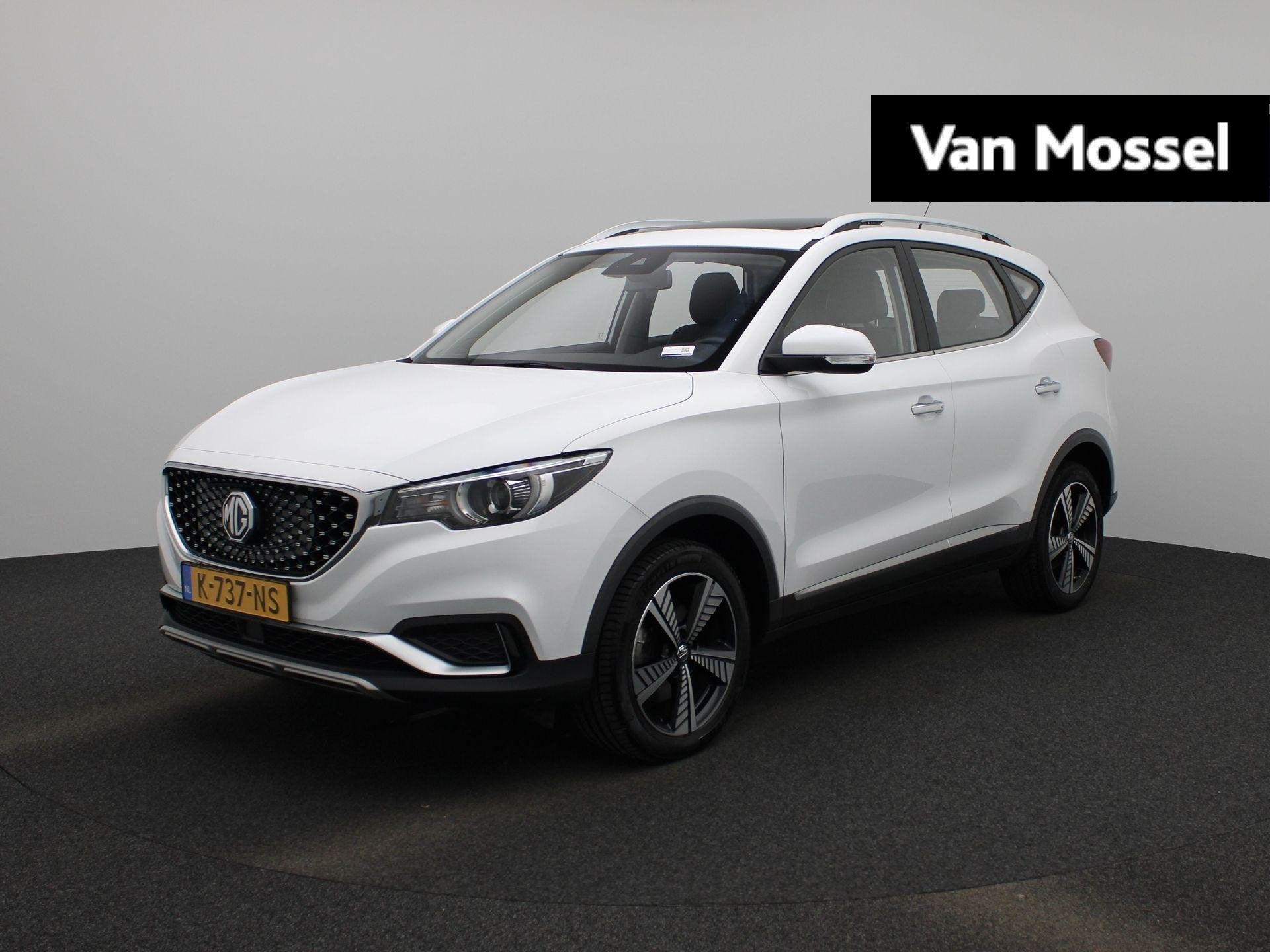 MG ZS EV Luxury 45 kWh | Navi | Leder | Panoramadak | Camera