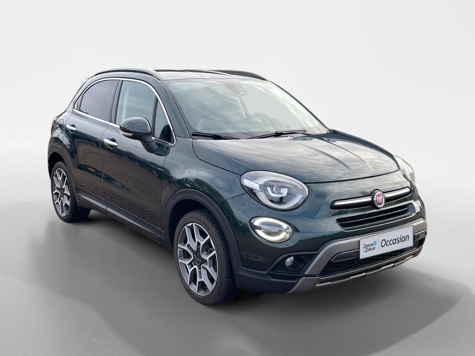 Fiat 500 X 1.0 GSE Urban Opening Edition *Navi+Camera*Climat, Auto's, Fiat, Voorwielaandrijving, Bluetooth, Gebruikt, Origineel Nederlands