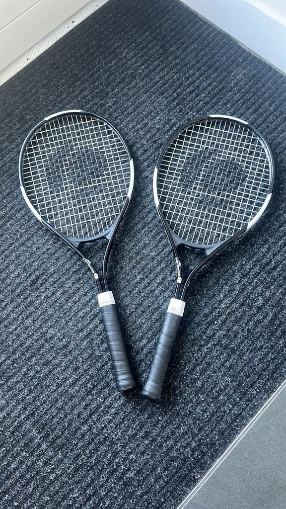 2 tennis rackets artengo, Ophalen of Verzenden, Zo goed als nieuw, Racket, Overige merken