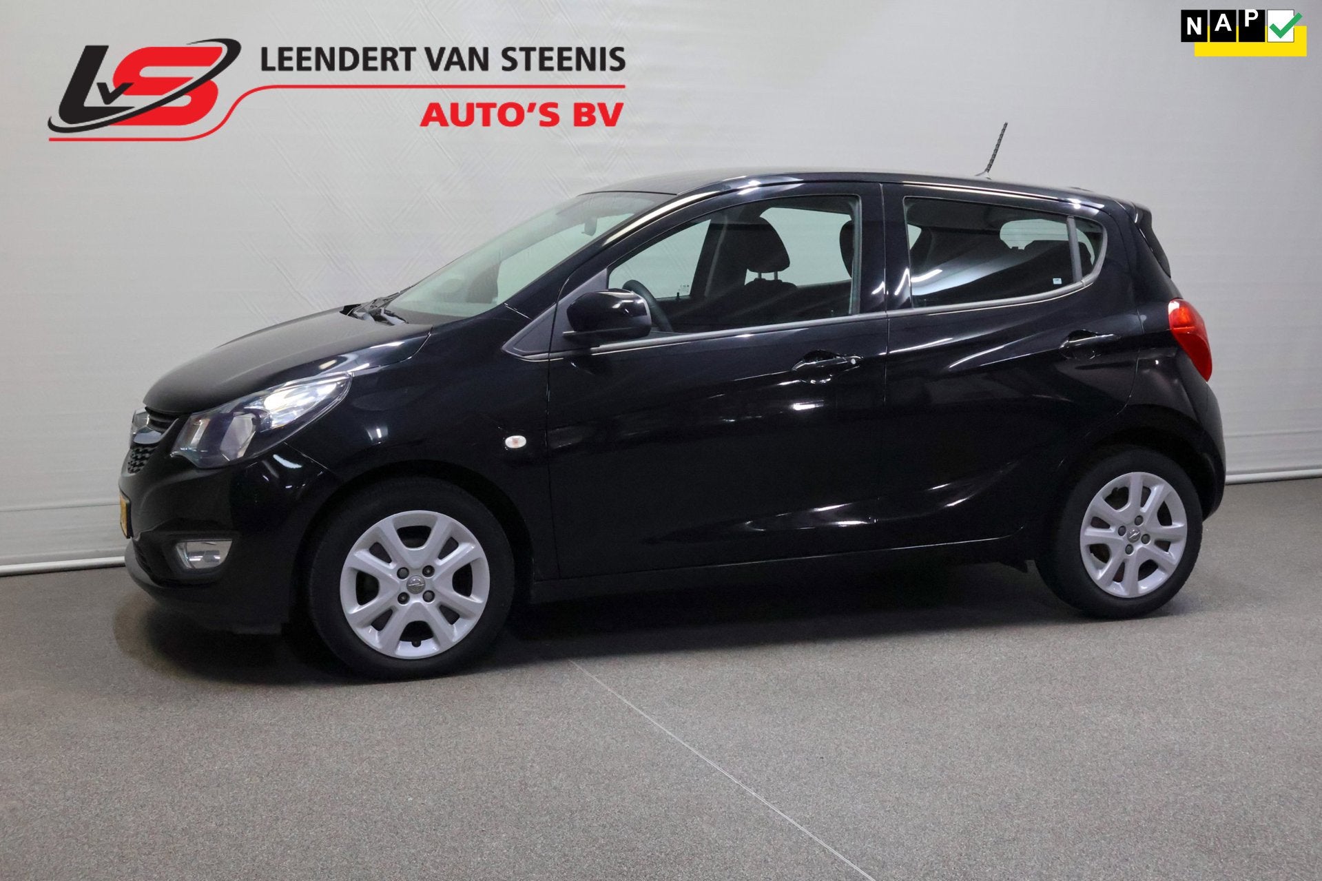 Opel KARL 1.0 ecoFLEX Edition, Voorwielaandrijving, 839 kg, Gebruikt, Euro 6