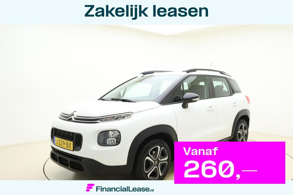 Citroen C3 Aircross 1.2 PureTech S&S Feel | Cruise control |, 12 maanden, Gebruikt, Euro 6, 1199 cc