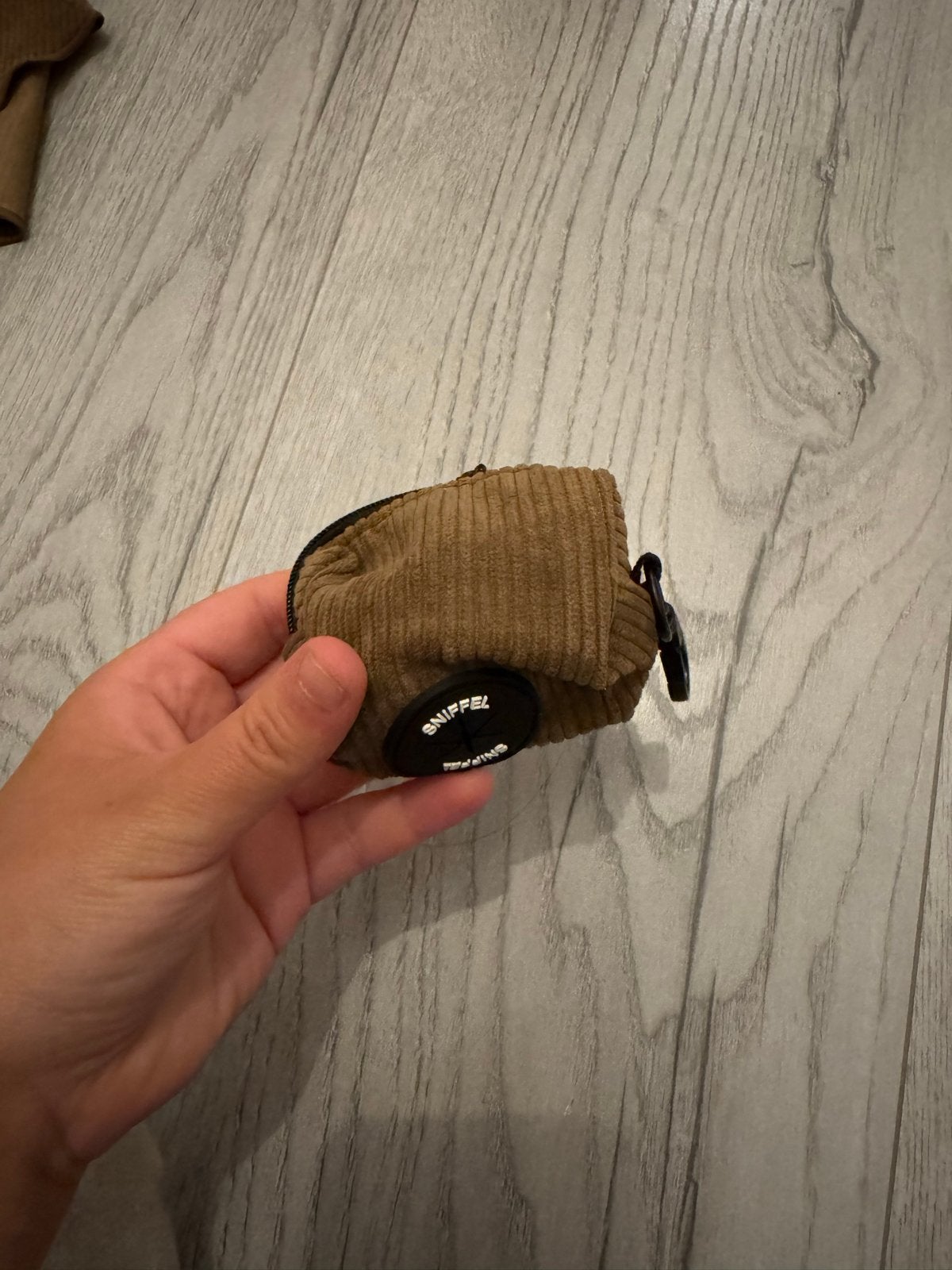 Poepzakje voor honden, Verzenden