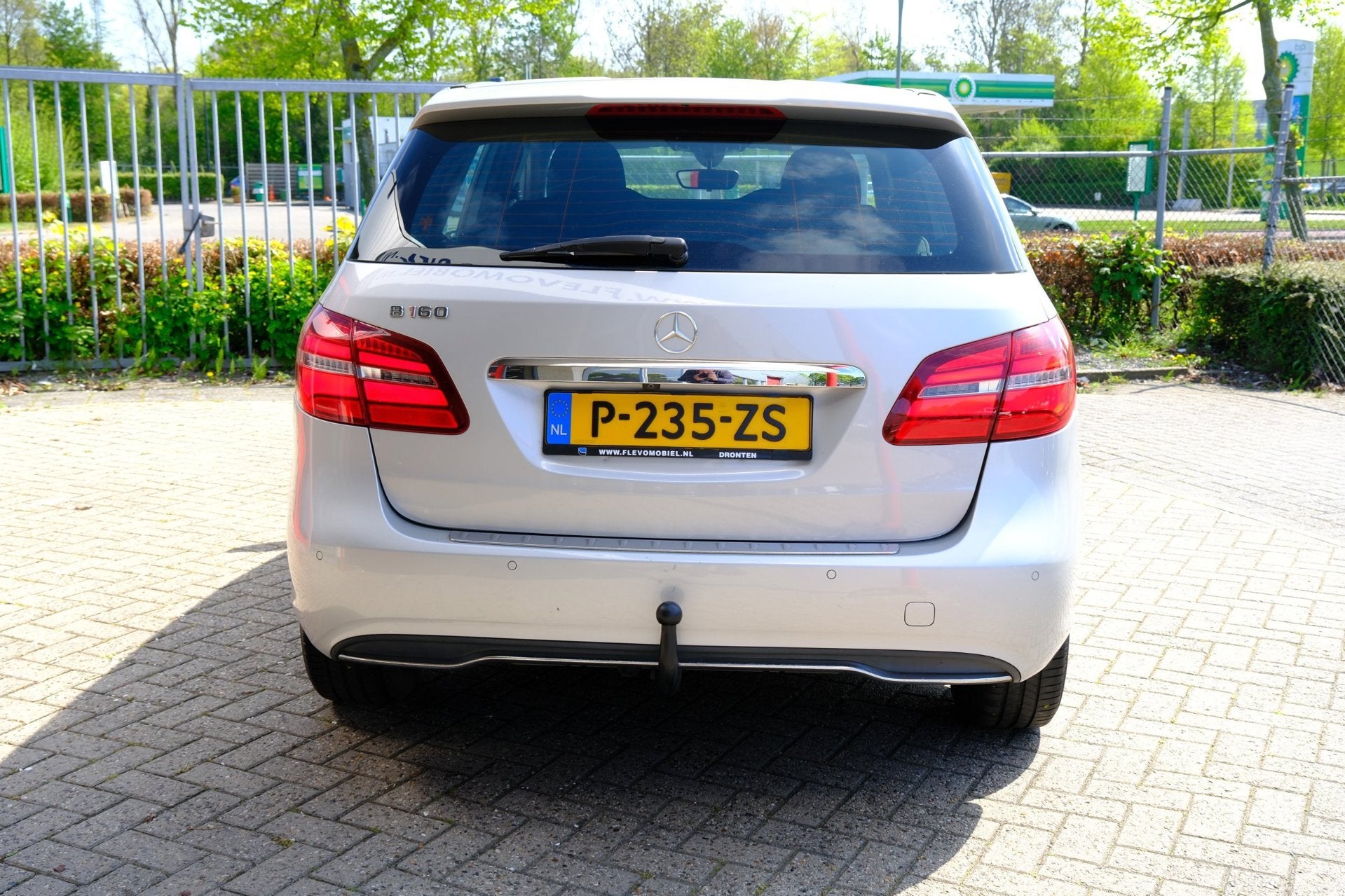 Foto 9 van Mercedes-Benz B-klasse 160 Prestige Navi|Clima|Cam|LED|LMV