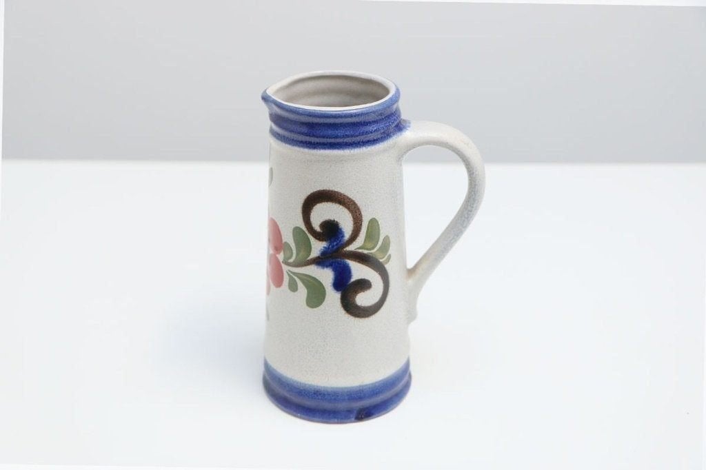 W. Germany pitcher vaas Knödgen 2560-20, Ophalen