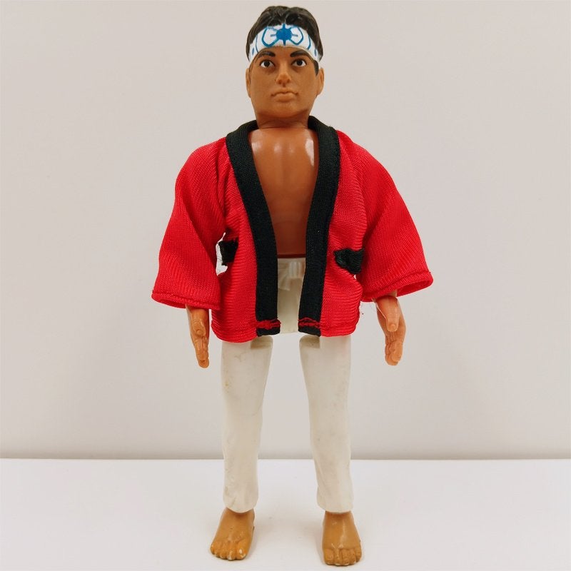 Karate Kid Daniel La Russo Remco 1986, Ophalen of Verzenden, Zo goed als nieuw