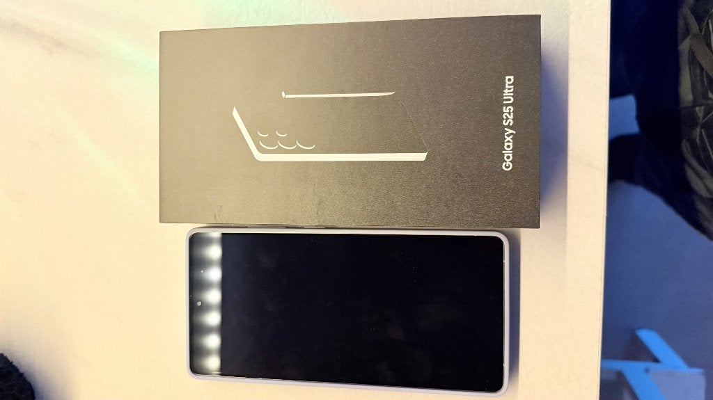Samsung Galaxy S25 Ultra, Telecommunicatie, Overige modellen, Overige kleuren, Nieuw, Ophalen of Verzenden