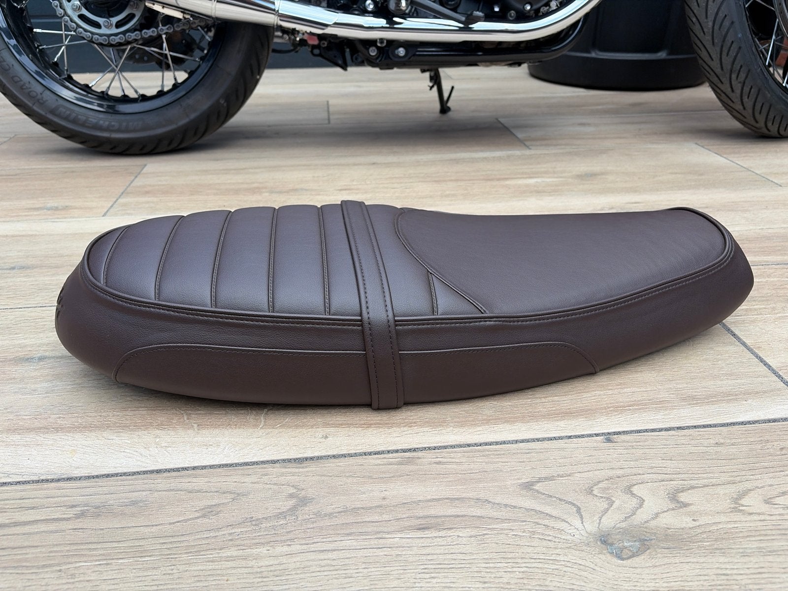 Triumph zadel bonneville T120 >2016, Ophalen of Verzenden, Gebruikt